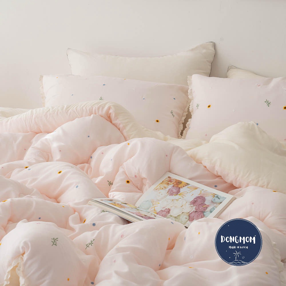 韓國棉被 向日葵四季被/厚被