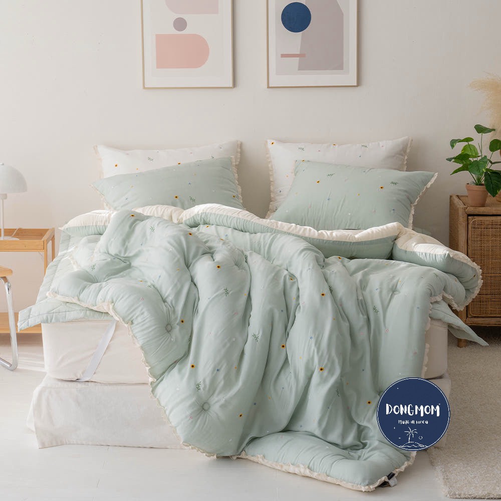 韓國棉被 向日葵四季被/厚被