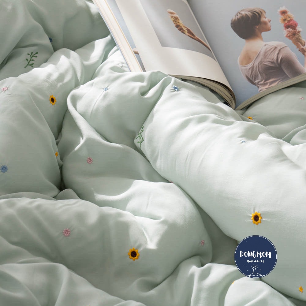 韓國棉被 向日葵四季被/厚被