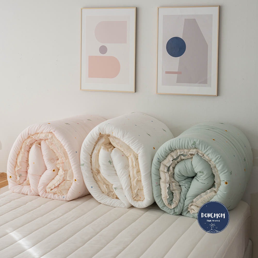 韓國棉被 向日葵四季被/厚被