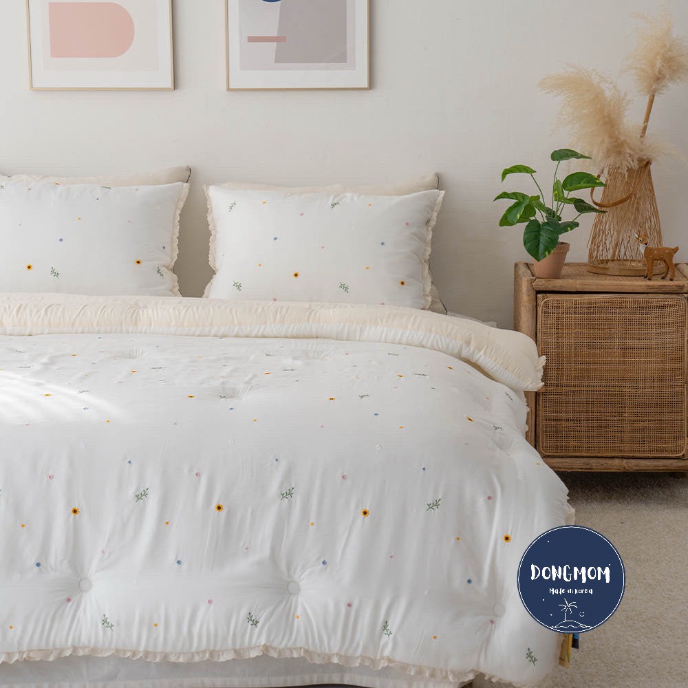 韓國棉被 向日葵四季被/厚被