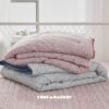 韓國棉被 可愛小花天絲四季被