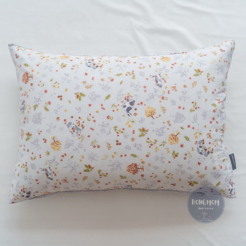 韓國棉被 可愛貓咪花花天絲四季被/冬被