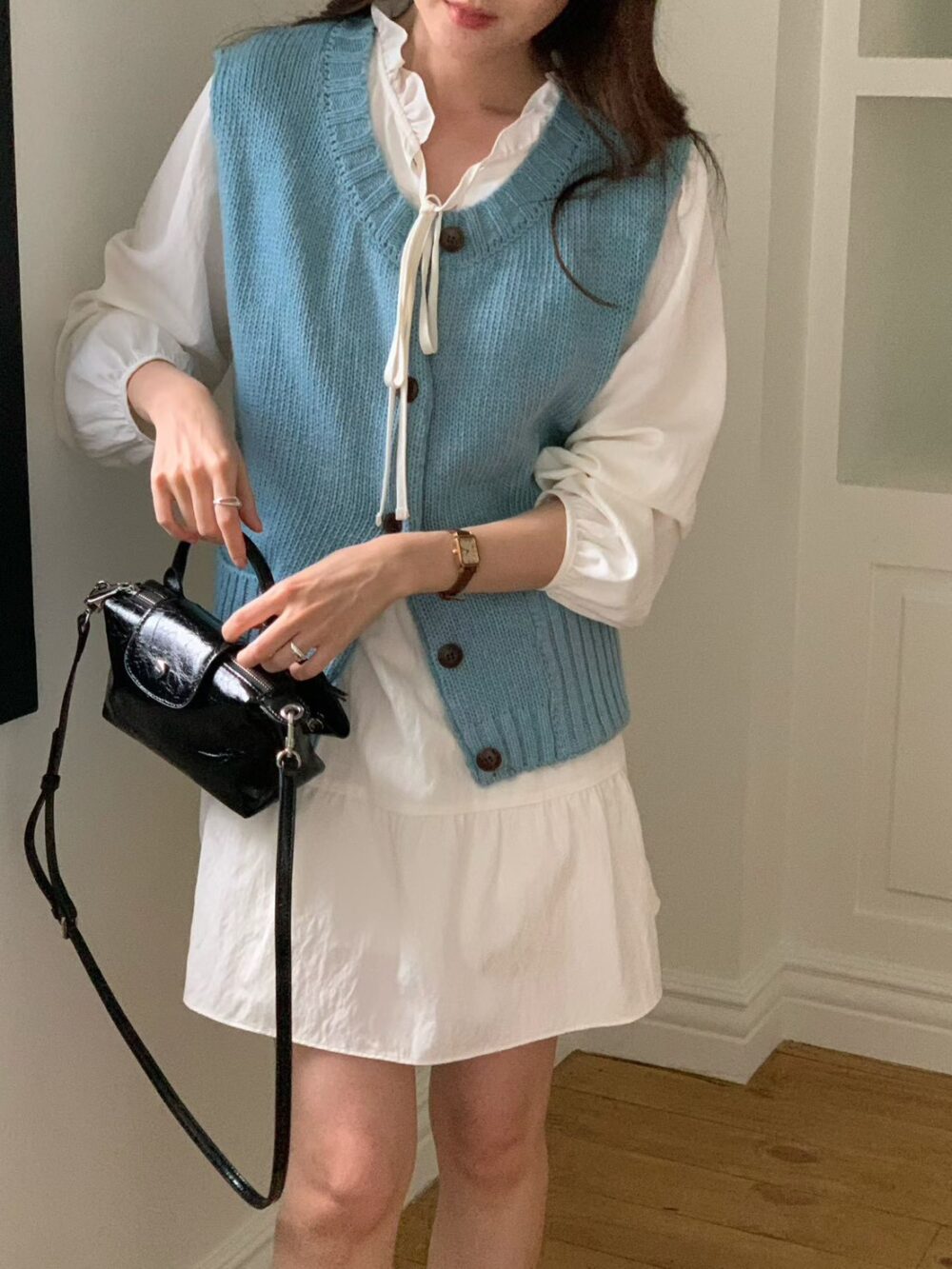 Leonie 迷你水餃包(可肩背)