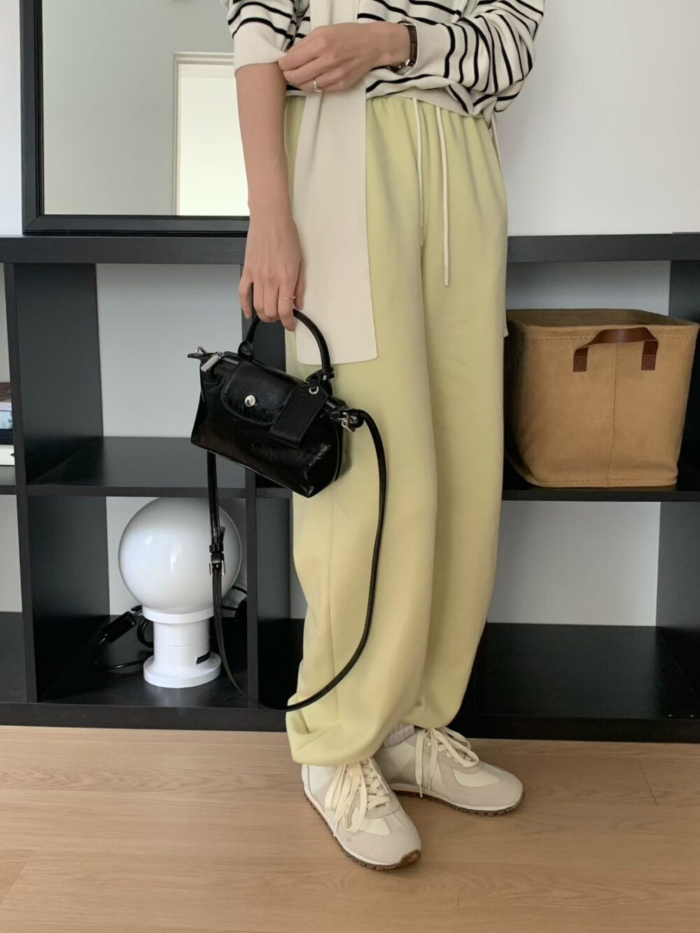 Leonie 迷你水餃包(可肩背)