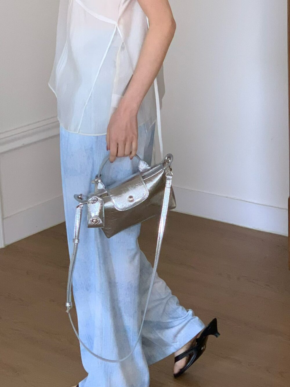 Leonie 迷你水餃包(可肩背)