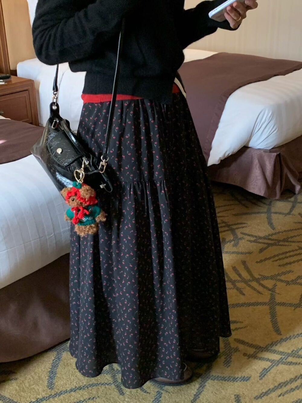 Leonie 迷你水餃包(可肩背)