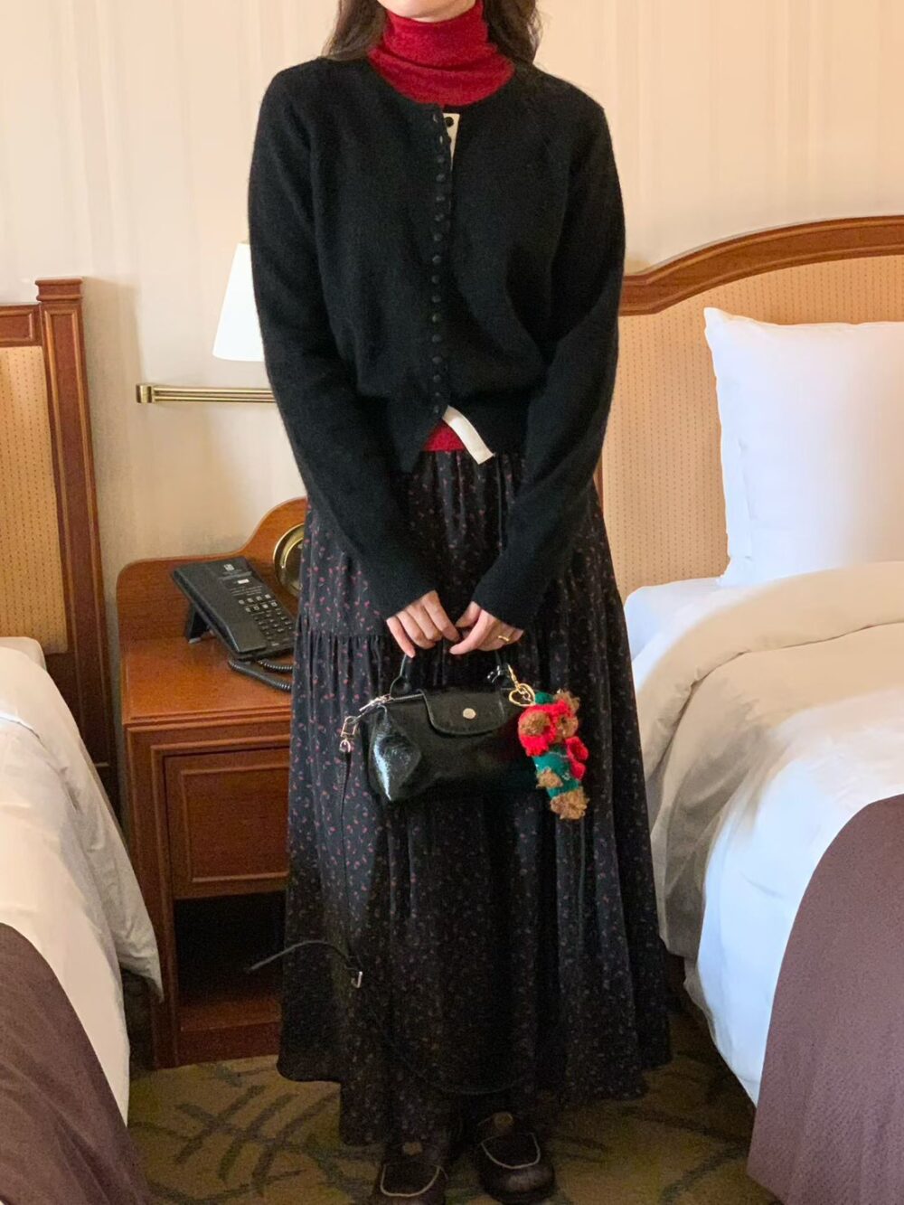 Leonie 迷你水餃包(可肩背)