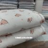 韓國棉被 可愛水豚君天絲四季被
