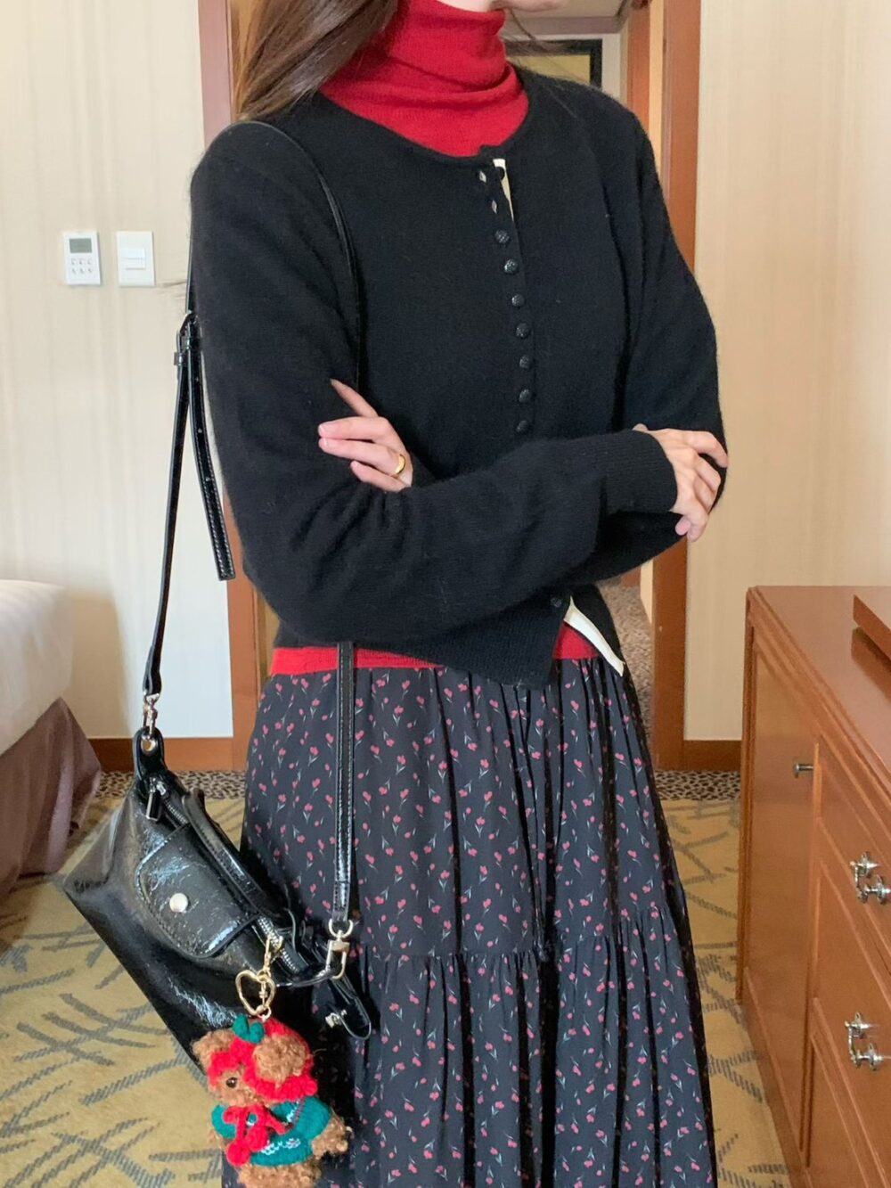 Leonie 迷你水餃包(可肩背)