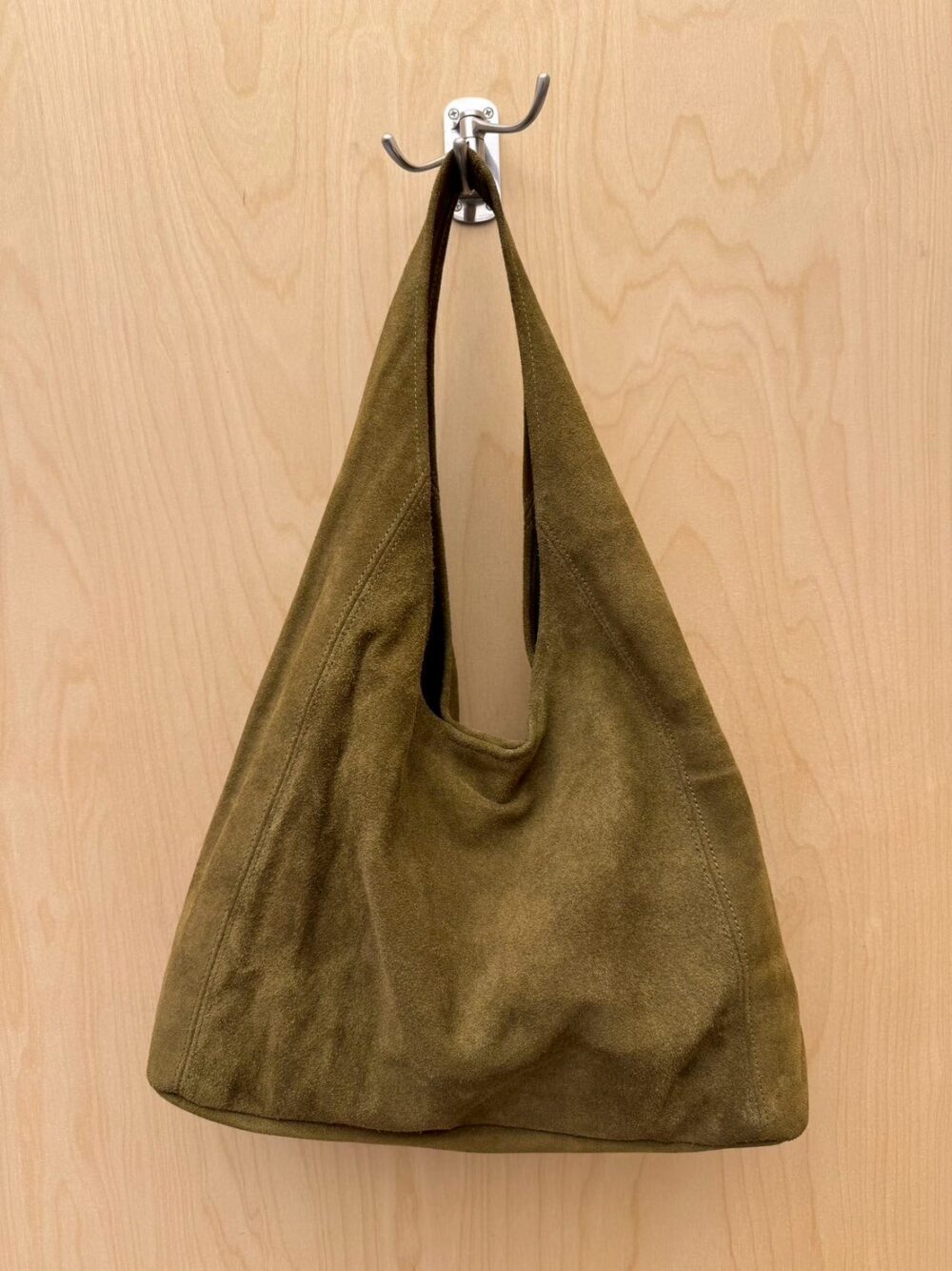 Dearni 牛皮托特包