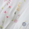 韓國棉被 浪漫花草四季厚被/四季被