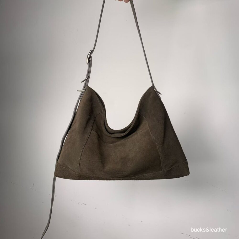 Bucks&Leather 簡約百搭托特包