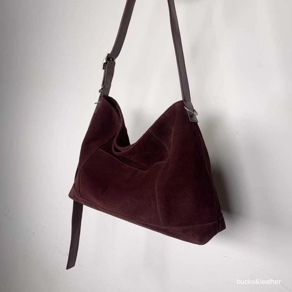 Bucks&Leather 簡約百搭托特包