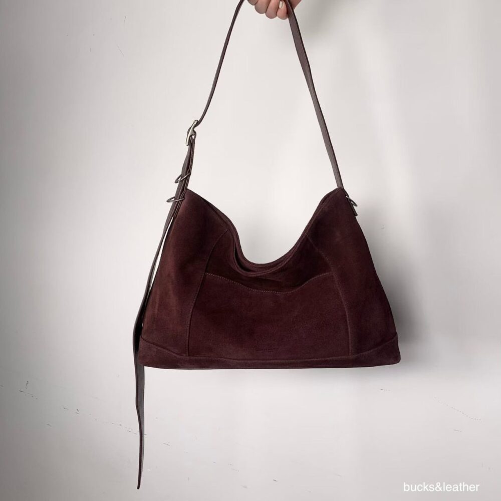 Bucks&Leather 簡約百搭托特包