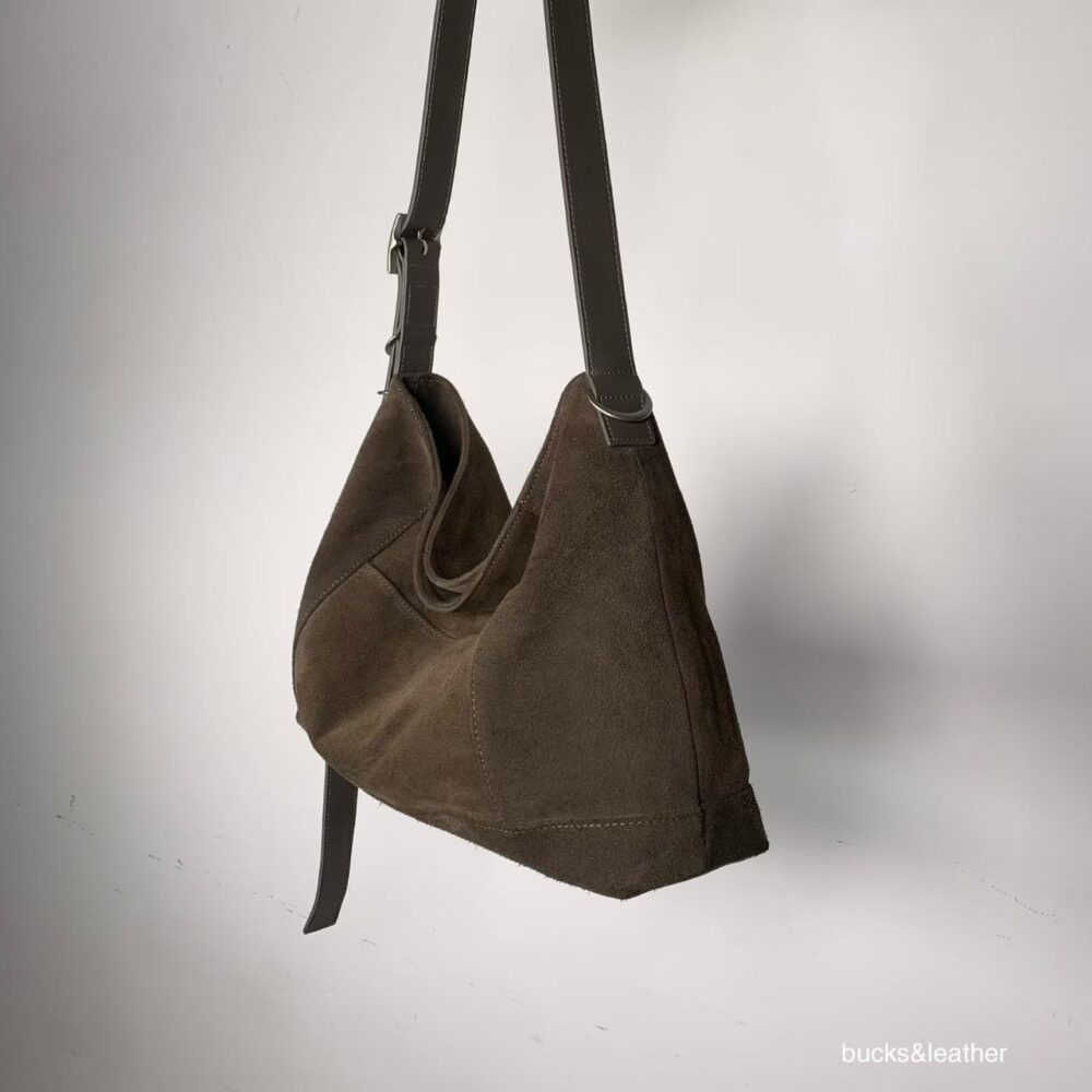 Bucks&Leather 簡約百搭托特包