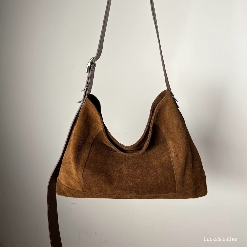 Bucks&Leather 簡約百搭托特包