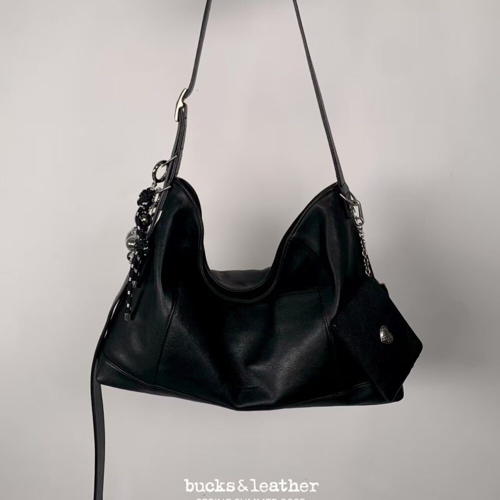 Bucks&Leather 簡約百搭托特包