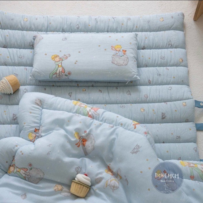 韓國寢具 授權小王子兒童睡袋/幼兒園午睡袋
