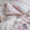韓國寢具 授權小王子兒童睡袋/幼兒園午睡袋