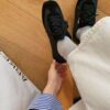 休閒綁帶鞋/休閒鞋