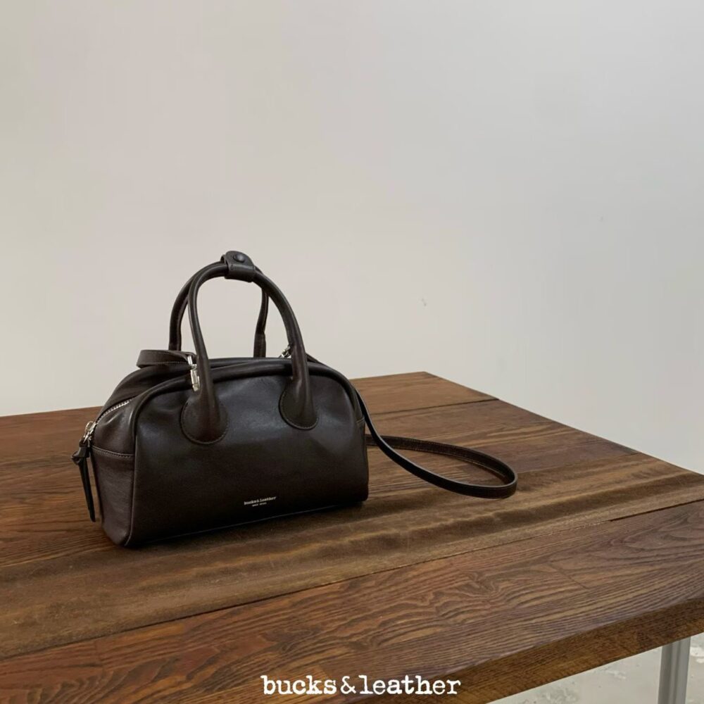 Bucks&Leather 保齡球肩背包(大款)