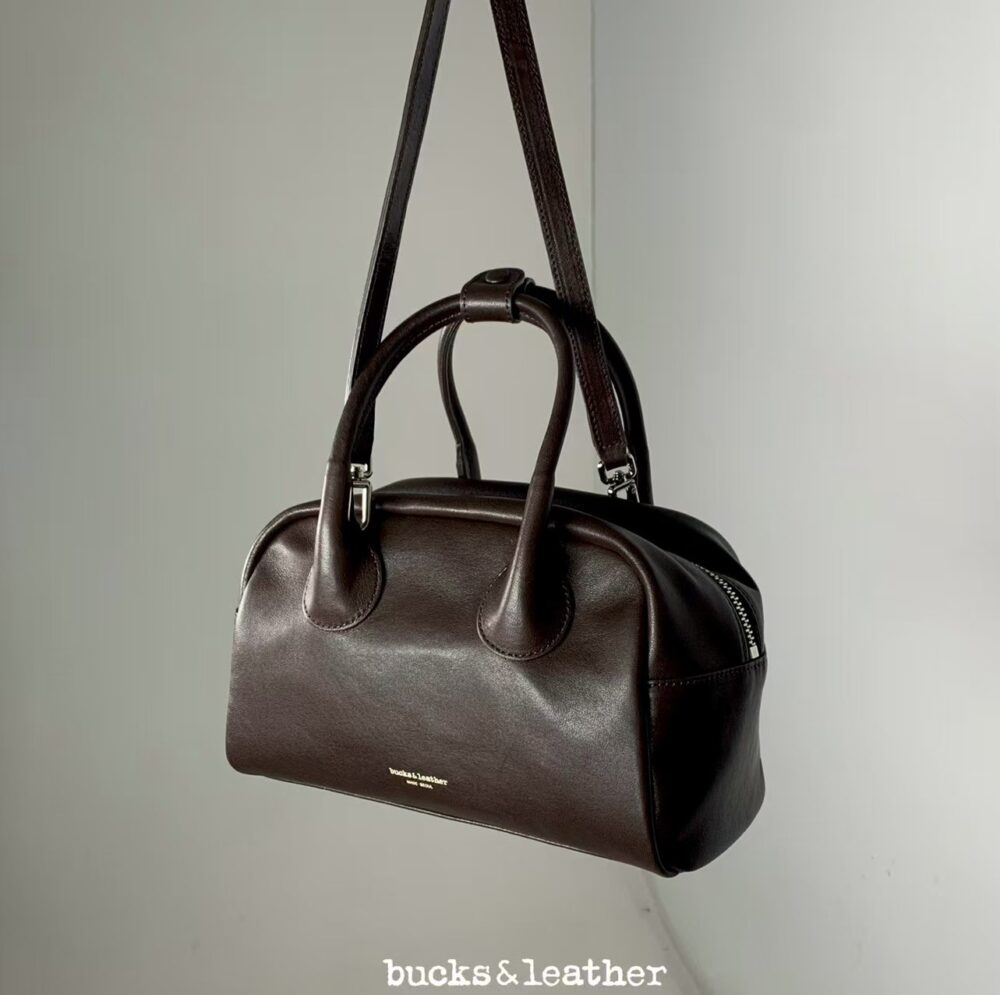 Bucks&Leather 保齡球肩背包(大款)