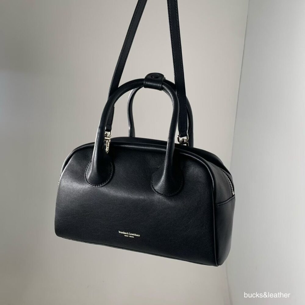 Bucks&Leather 保齡球肩背包(大款)