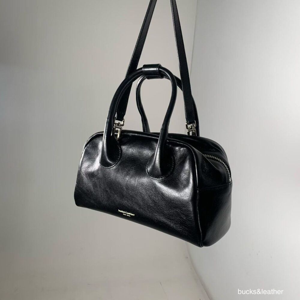 Bucks&Leather 保齡球肩背包(大款)