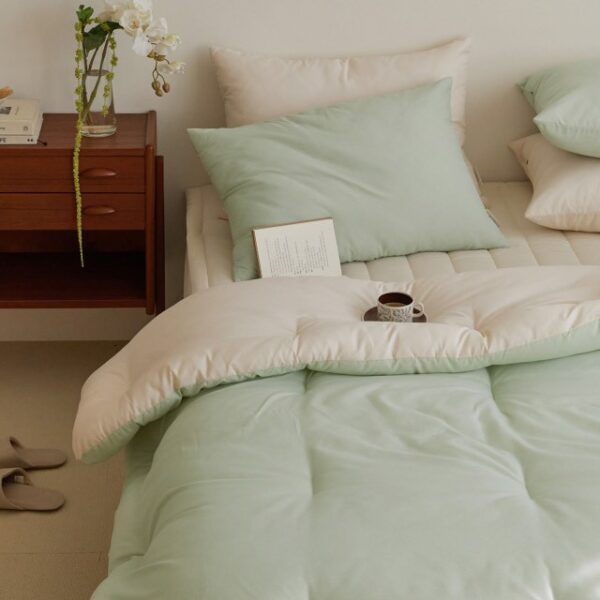 韓國棉被 Maatila 早晨咖啡四季棉被