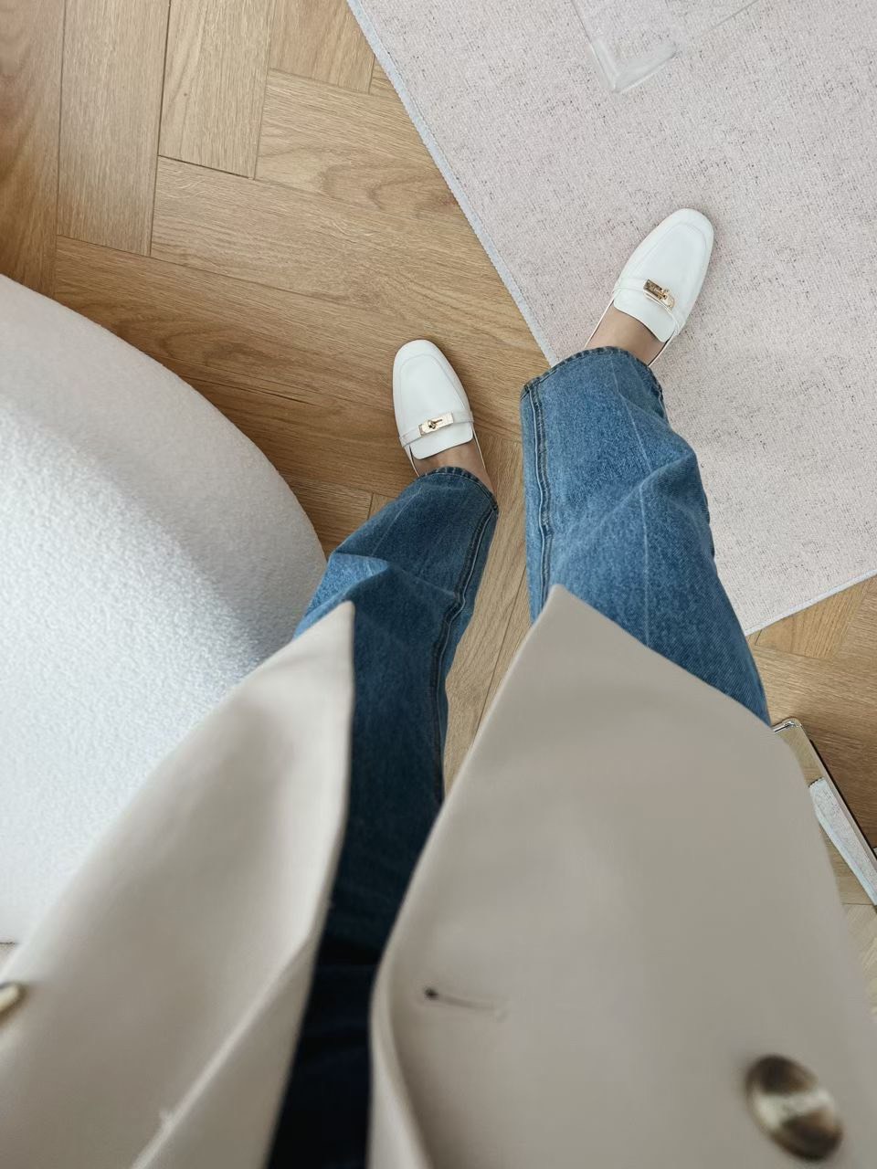 方頭穆勒拖鞋