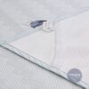 韓國寢具 斜紋涼感Duraon床墊/枕頭巾