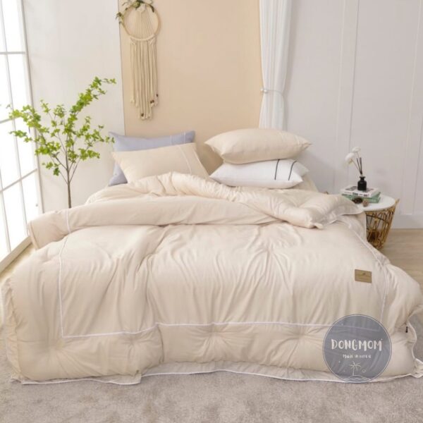 LINE_ALBUM_20251024_260203_9 韓國棉被 素面簡約設計四季棉被