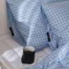 韓國寢具 Maatila 簡約格紋四季被