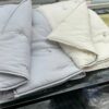 韓國棉被 刺繡小蜜蜂天絲四季被