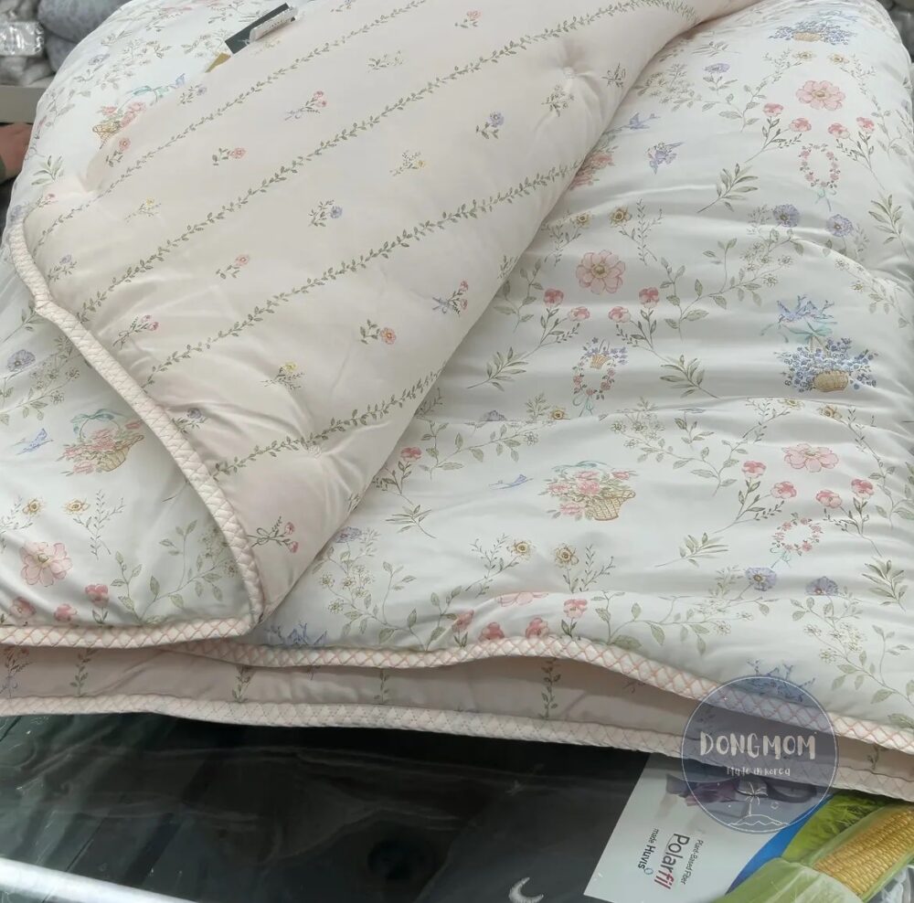韓國棉被 浪漫花園四季被
