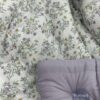韓國棉被 浪漫中提琴花園四季厚被