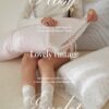 韓國寢具 Maatila 浪漫小花綁帶四季棉被