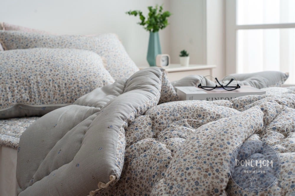 LINE_ALBUM_20251024_260225_13 韓國棉被 韓式浪漫滾邊小碎花四季厚被