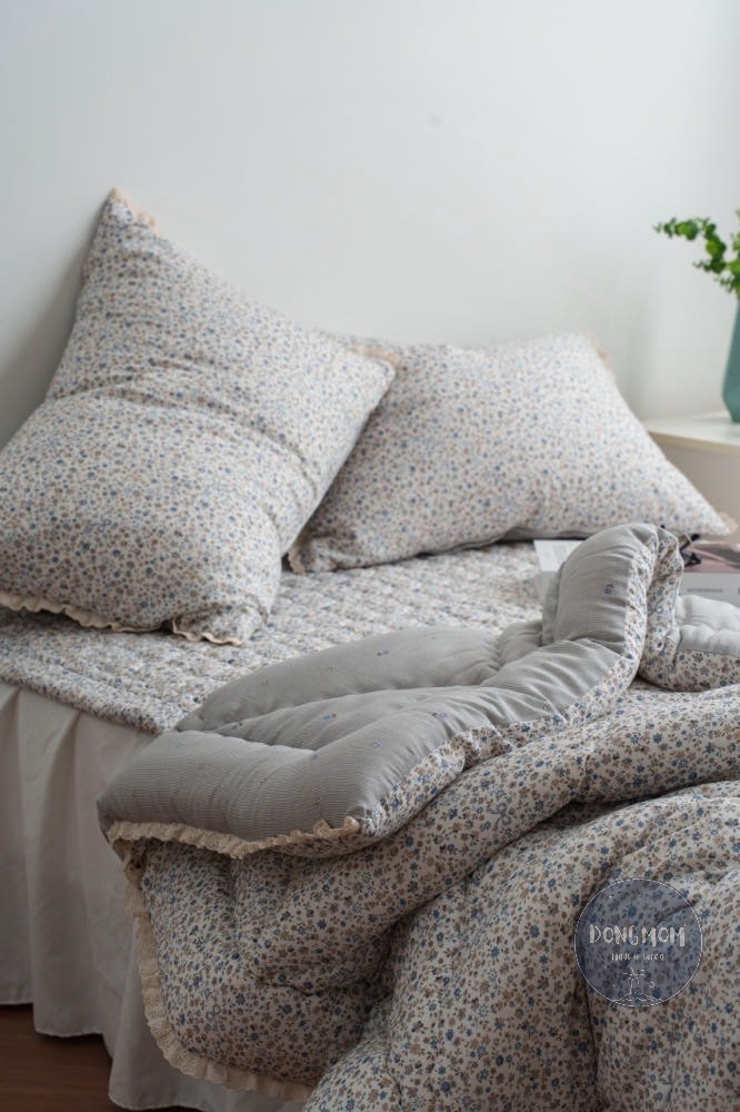 LINE_ALBUM_20251024_260225_15 韓國棉被 韓式浪漫滾邊小碎花四季厚被