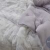 韓國寢具 法式花園圖騰四季被