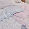 韓國寢具 浪漫韓式碎花四季被