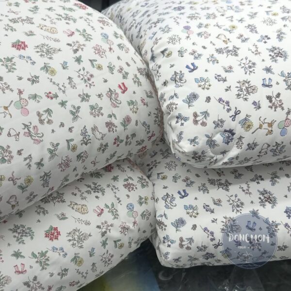 LINE_ALBUM_20251024_260226_1 韓國棉被 可愛貓咪緞帶插畫四季被