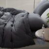 韓國棉被 簡約設計素面四季被
