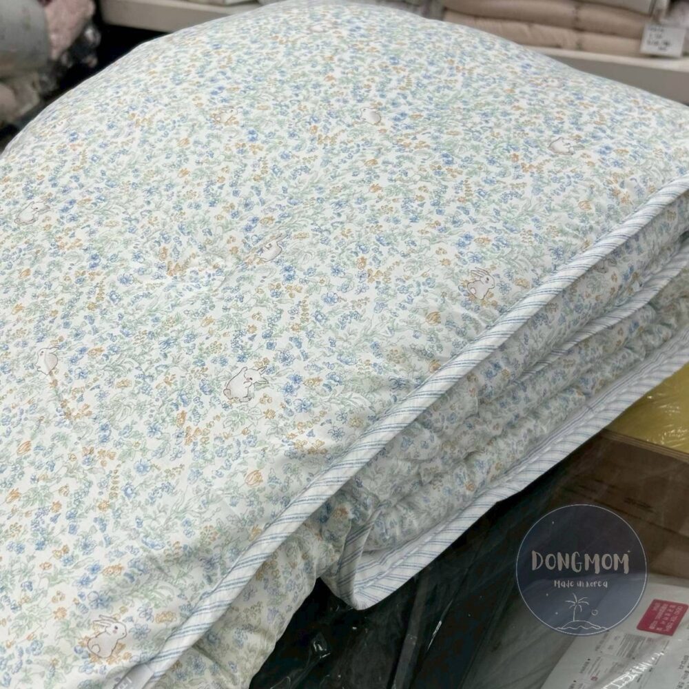 韓國棉被 兔子韓式碎花四季被
