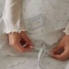 韓國寢具 Maatila 浪漫小花綁帶四季棉被