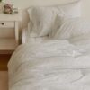 韓國寢具 Maatila 浪漫小花綁帶四季棉被