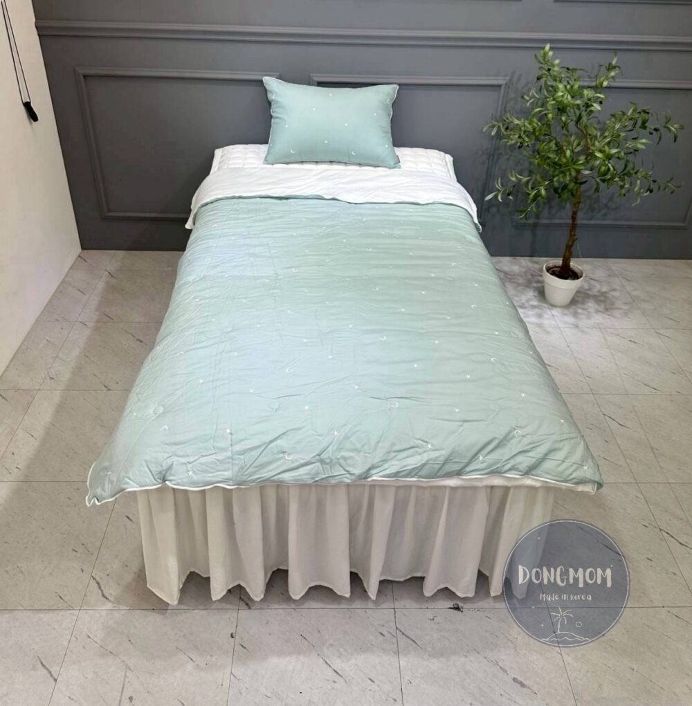 LINE_ALBUM_2026227_260302_21 韓國棉被 夏季星星月亮涼感棉被