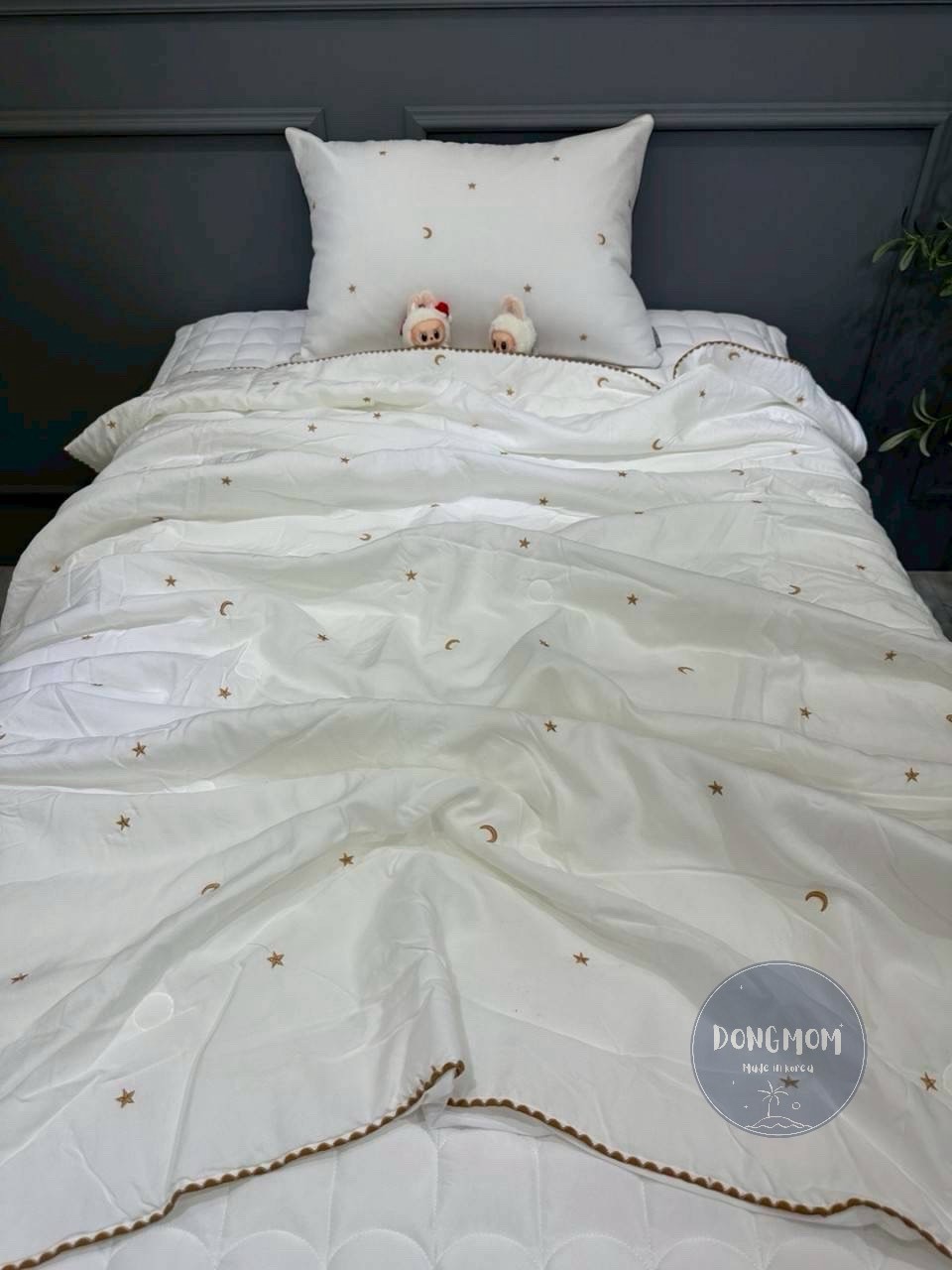 LINE_ALBUM_2026227_260302_22 韓國棉被 夏季星星月亮涼感棉被