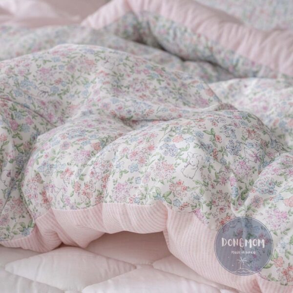 LINE_ALBUM_2026227_260306_15 韓國棉被 可愛動物韓式碎花四季厚被